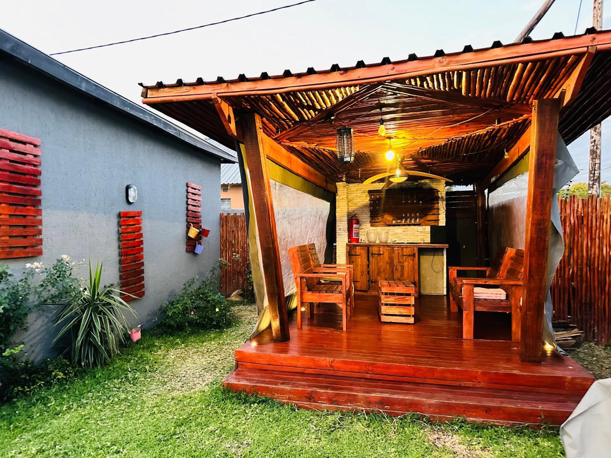 Signature Boutique Guesthouse Maun Extérieur photo